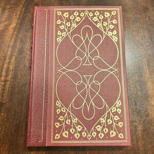 Alices Adventures In Wonderland Lewis Carroll Leather 1980 The Franklin Library